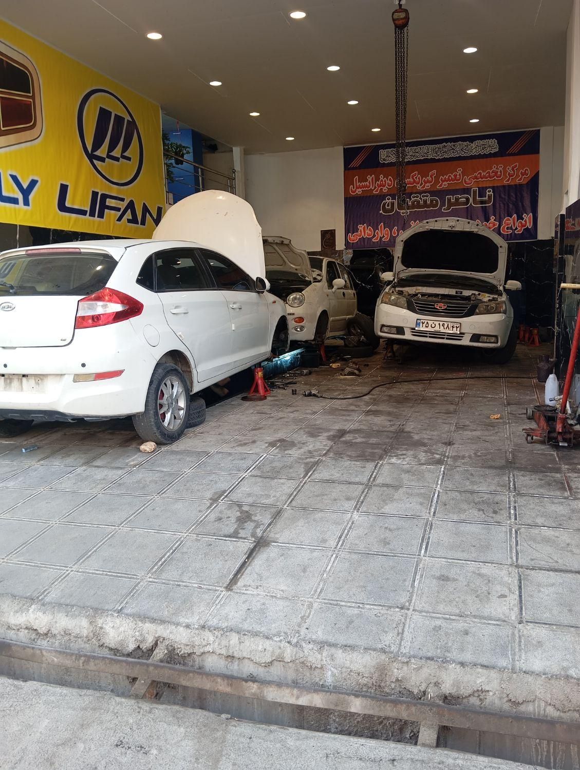 گیربکس 315 وارداتی باضمانت|قطعات یدکی و لوازم جانبی|مشهد, گاز|دیوار