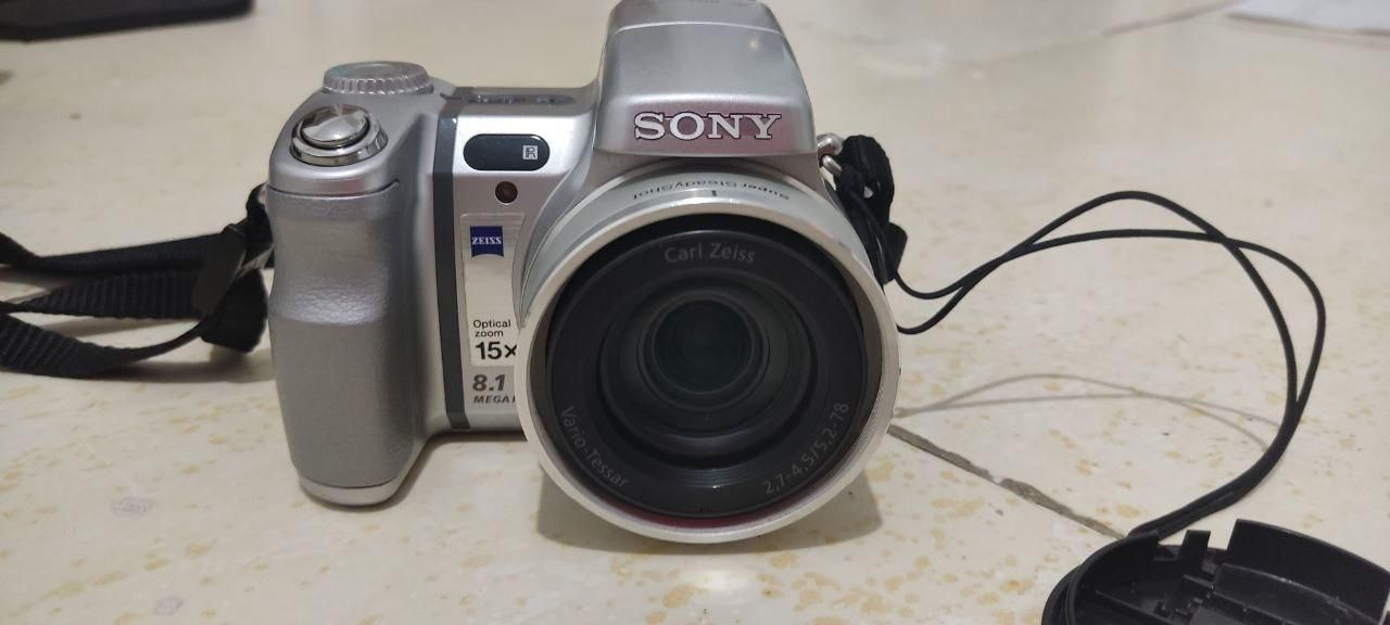 دوربین sony|دوربین عکاسی و فیلم‌برداری|تهران, آذربایجان|دیوار