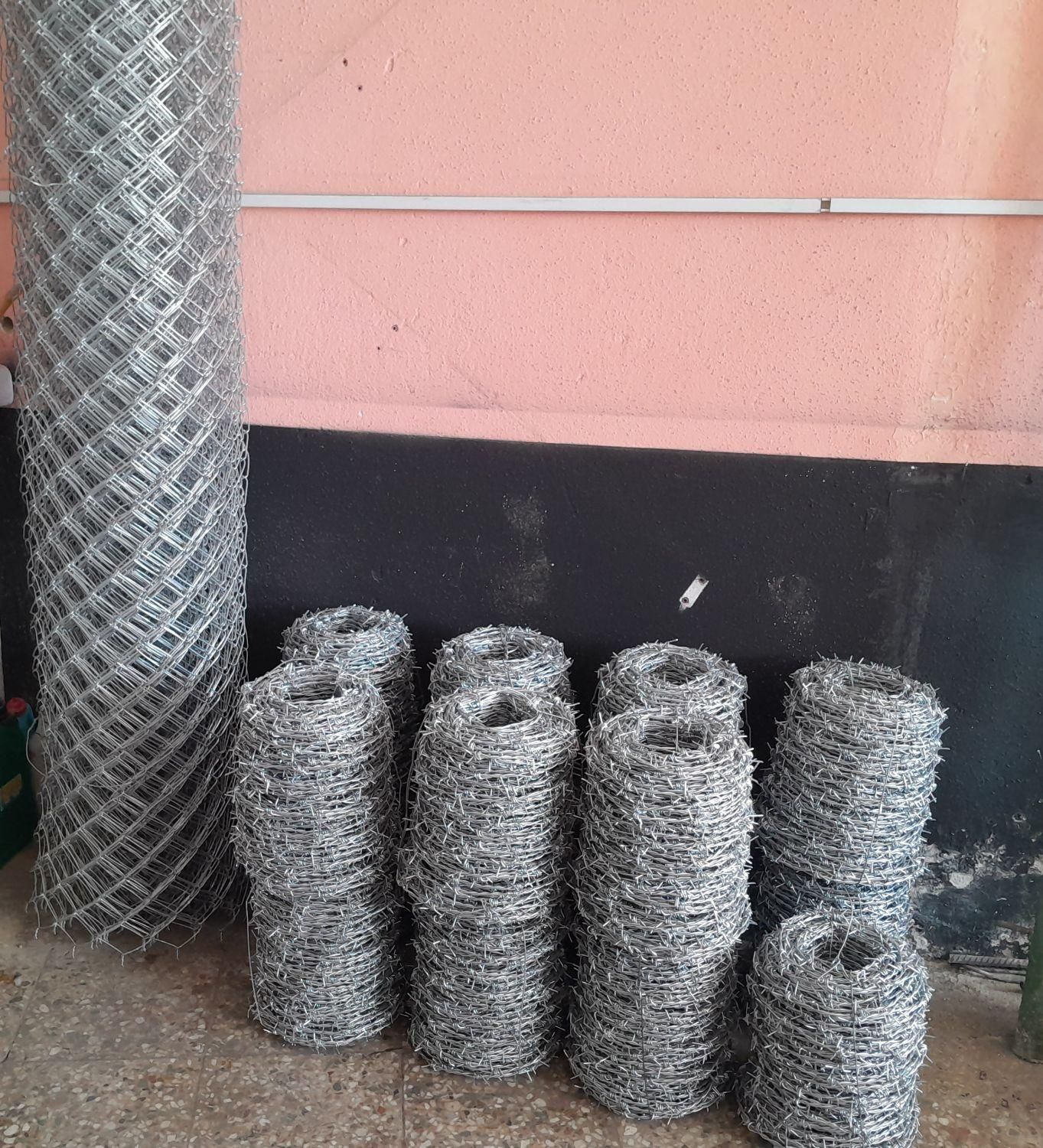 تولید و اجرای فنس|مصالح و تجهیزات ساختمان|رستم‌آباد, |دیوار