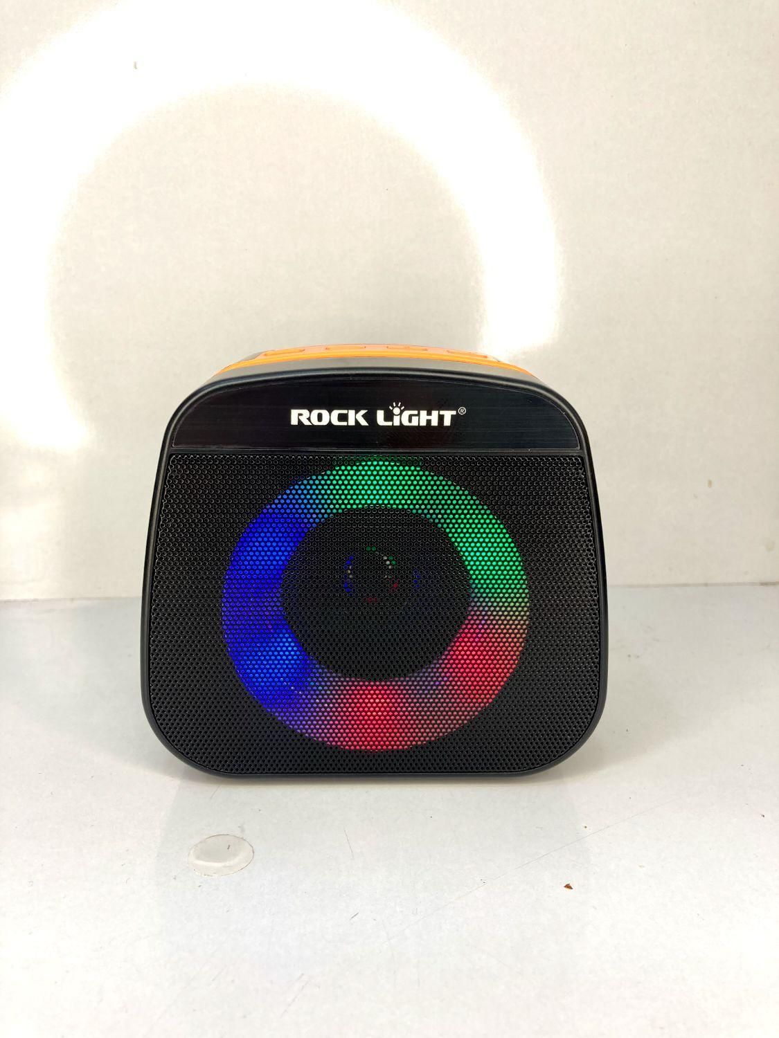 اسپیکر با تخفیف ویژه فقط ۵۹۸ تومن برند ROCK LIGHT|پخش‌کننده همراه|اصفهان, خرم|دیوار