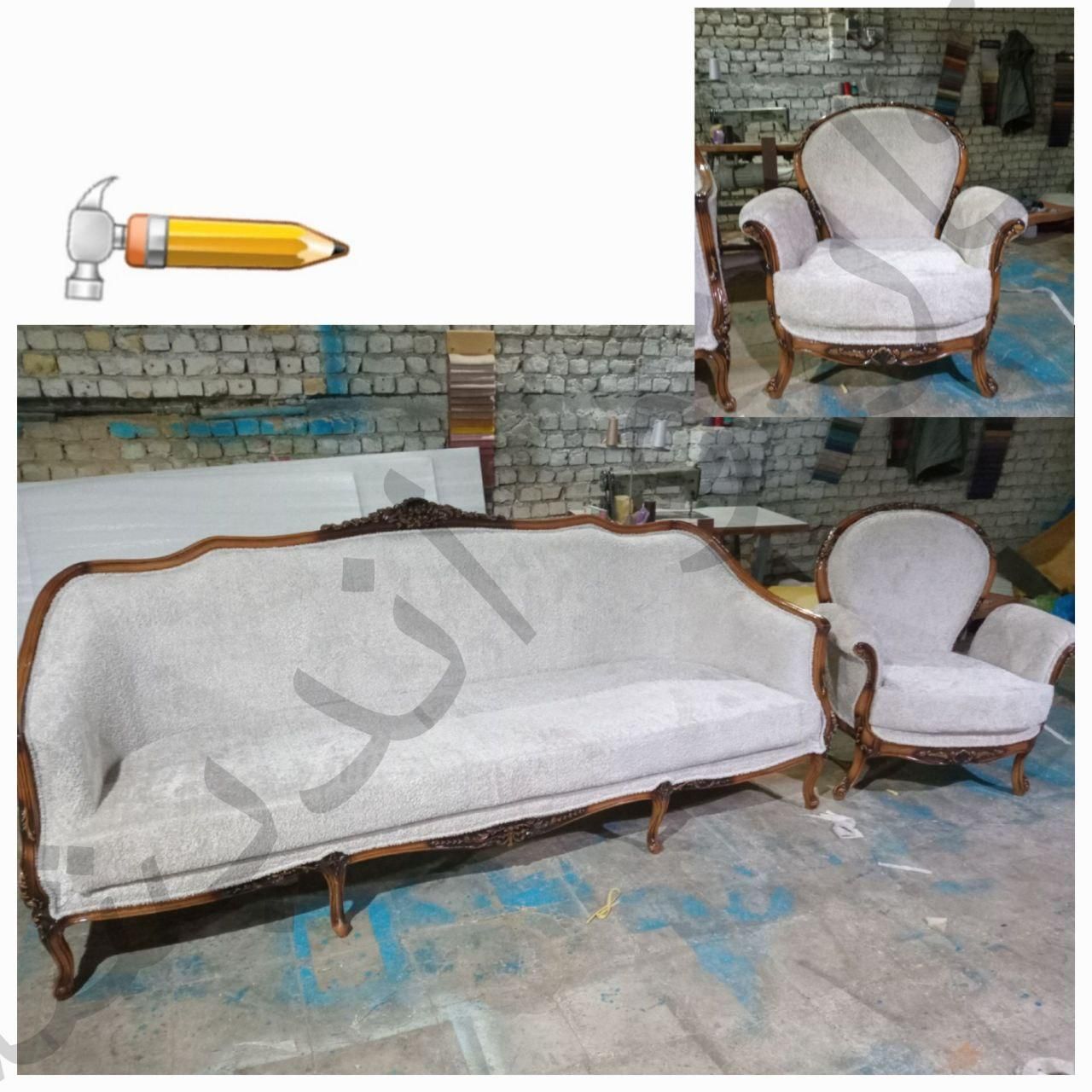 تعمیرات انواع مبلمان|خدمات پیشه و مهارت|مشهد, بهمن|دیوار