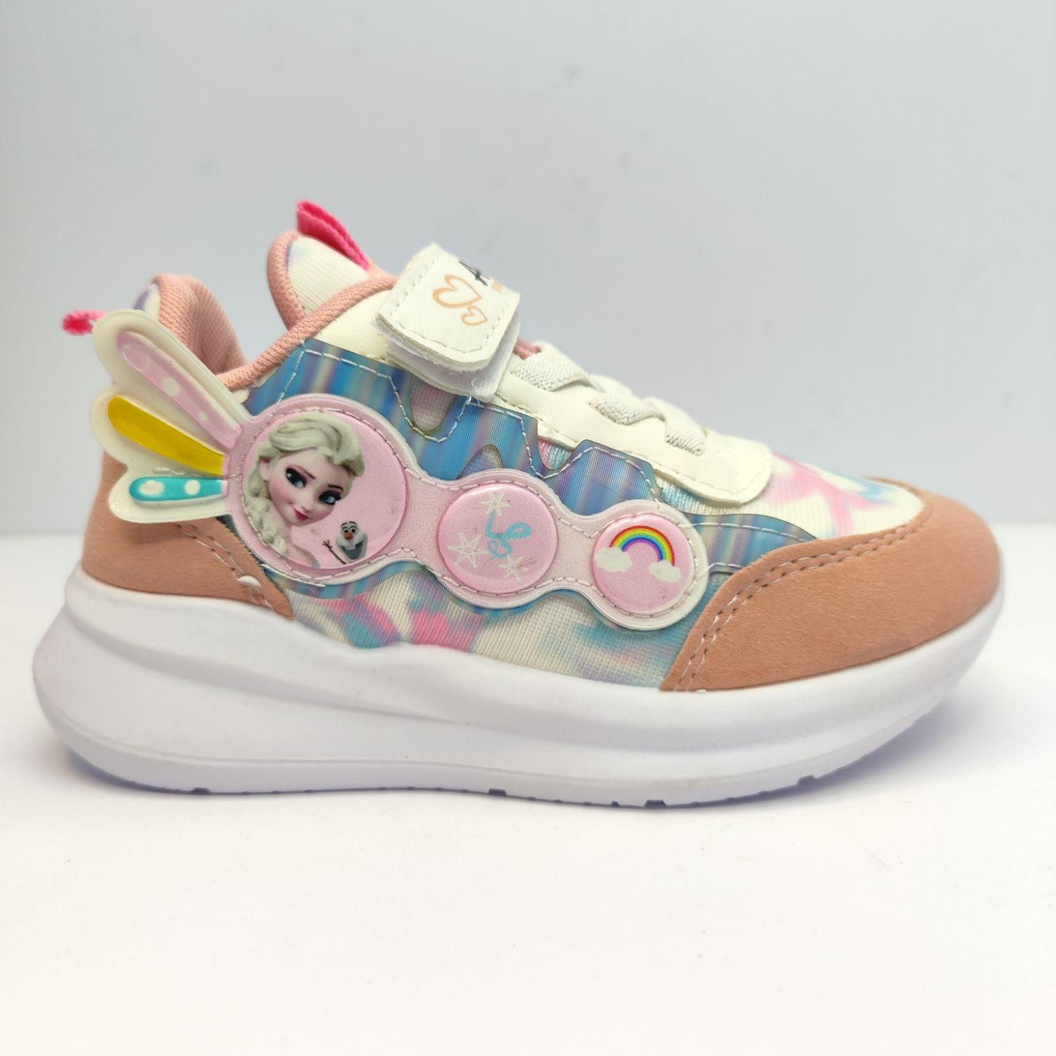 کتونی دخترانه بچه گانه در کرج گوهردشت|کفش و لباس بچه|کرج, گوهردشت|دیوار