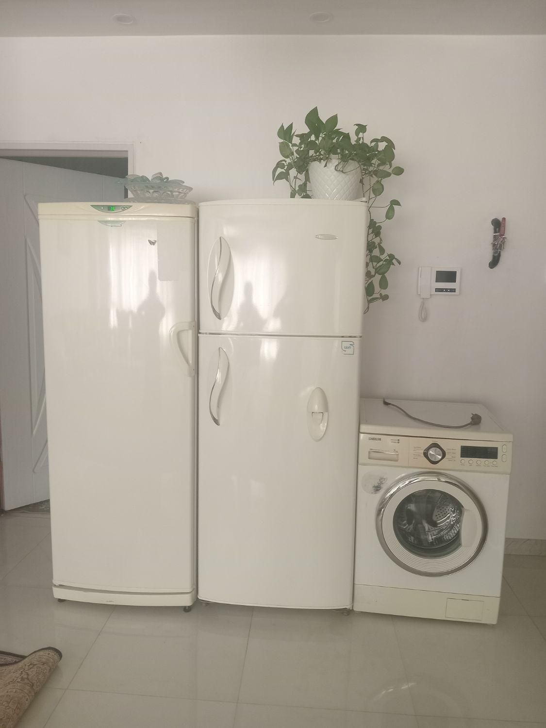 فرریزپارس یخچال امرسان ماشین لباسشویی اسنوا،اجاق|حراج|گلستان (تهران), |دیوار