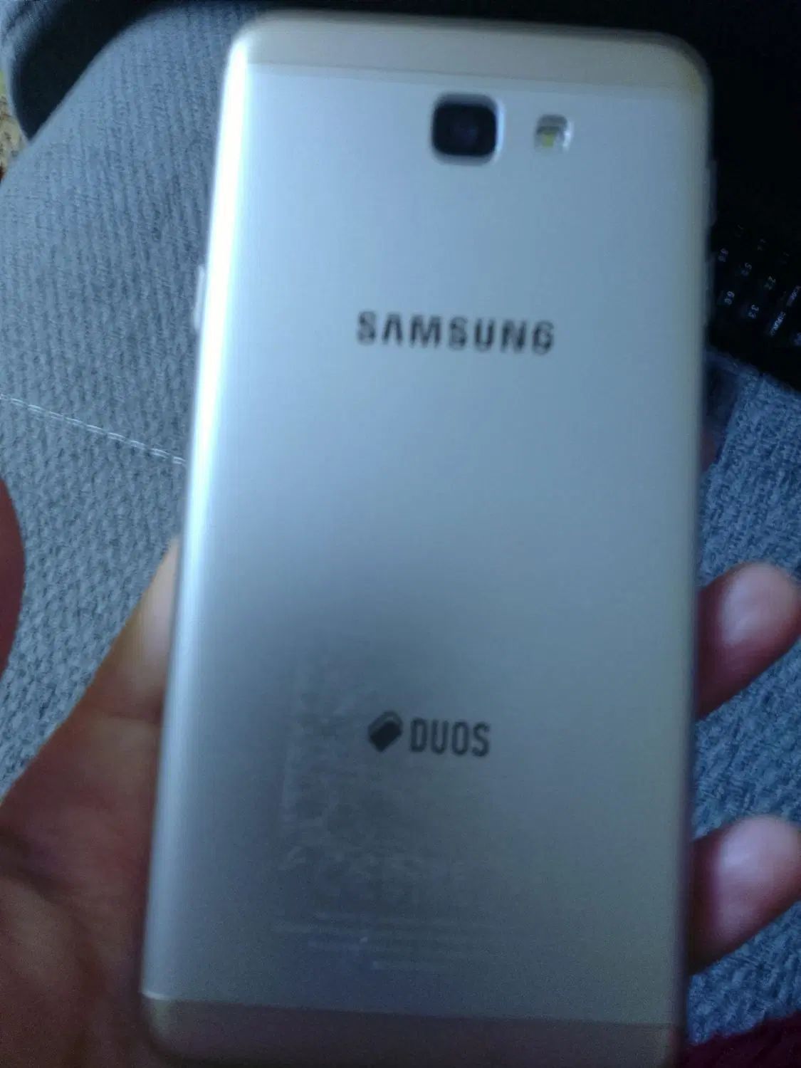 سامسونگ Galaxy J5 Prime با حافظهٔ ۱۶ گیگابایت|موبایل|اسلام‌شهر, باغ فیض|دیوار