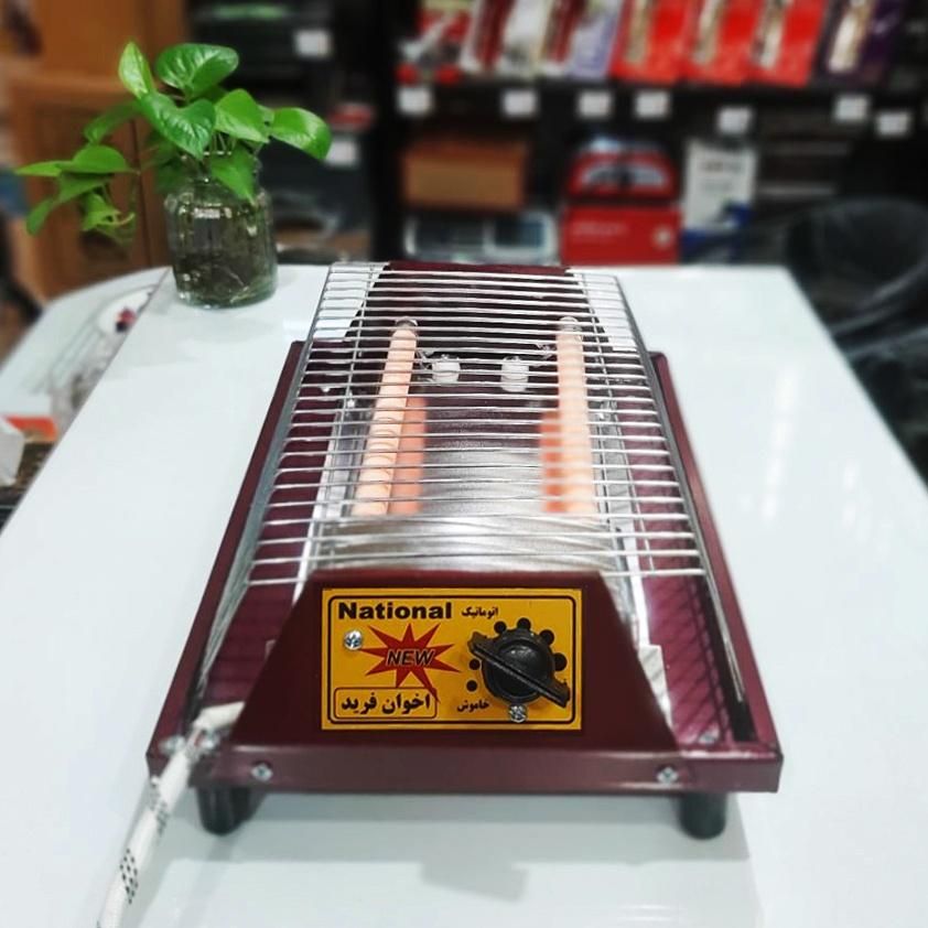 کرسی برقی دو شعله اخوان فرید|بخاری، هیتر، شومینه|بندر انزلی, کارآموزی|دیوار