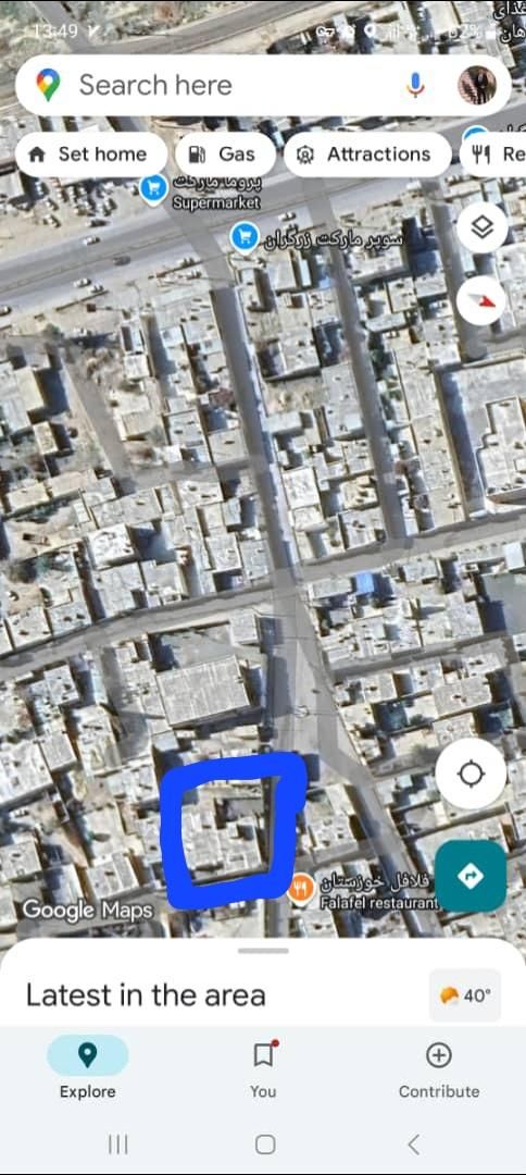 فروش خانه ویلایی  در روستای زرگران رامجرد|فروش خانه و ویلا|مرودشت, رامجرد یک|دیوار