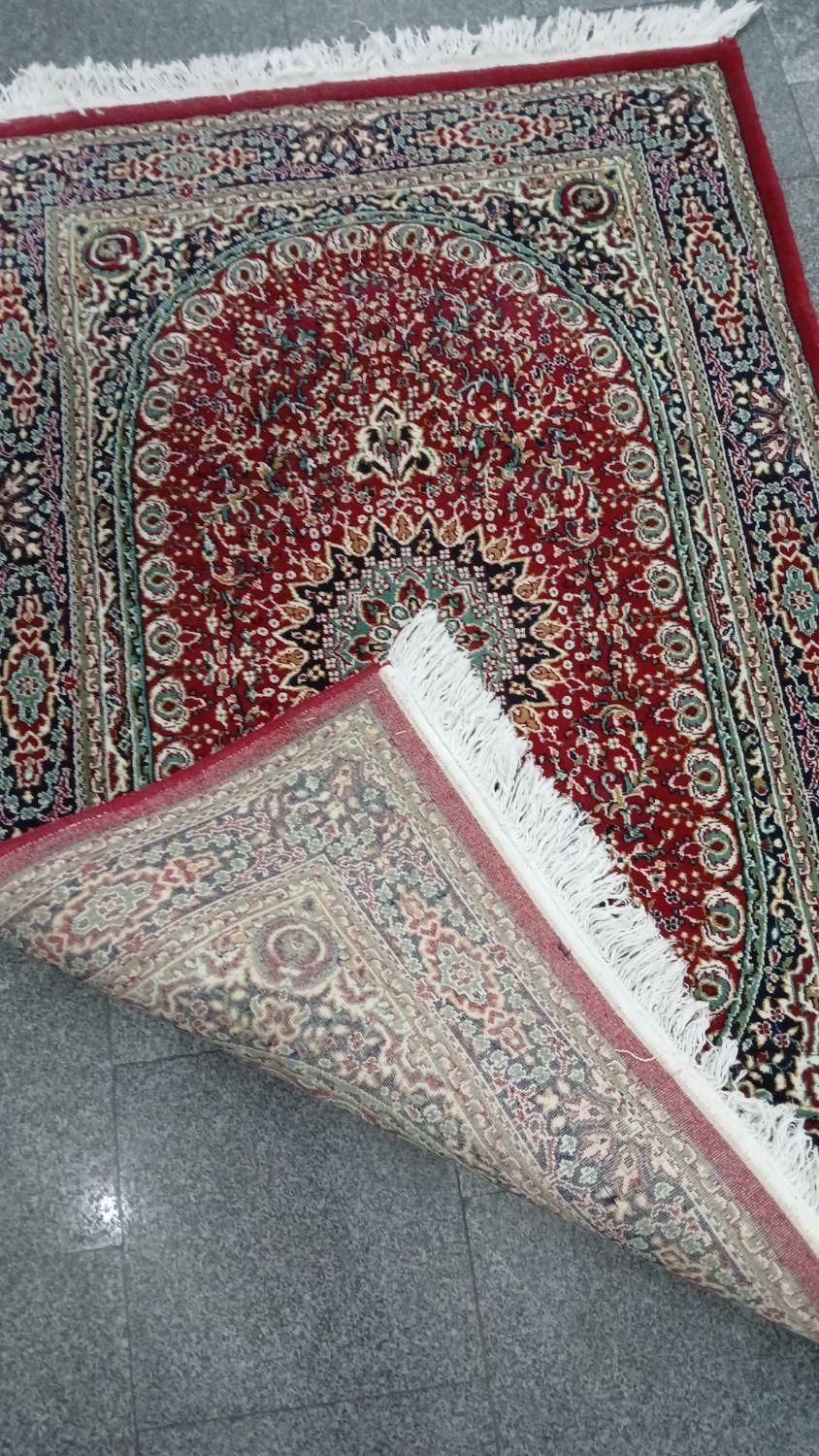 فرش ۱ در ۱نیم درحد|فرش|تهران, ستارخان|دیوار