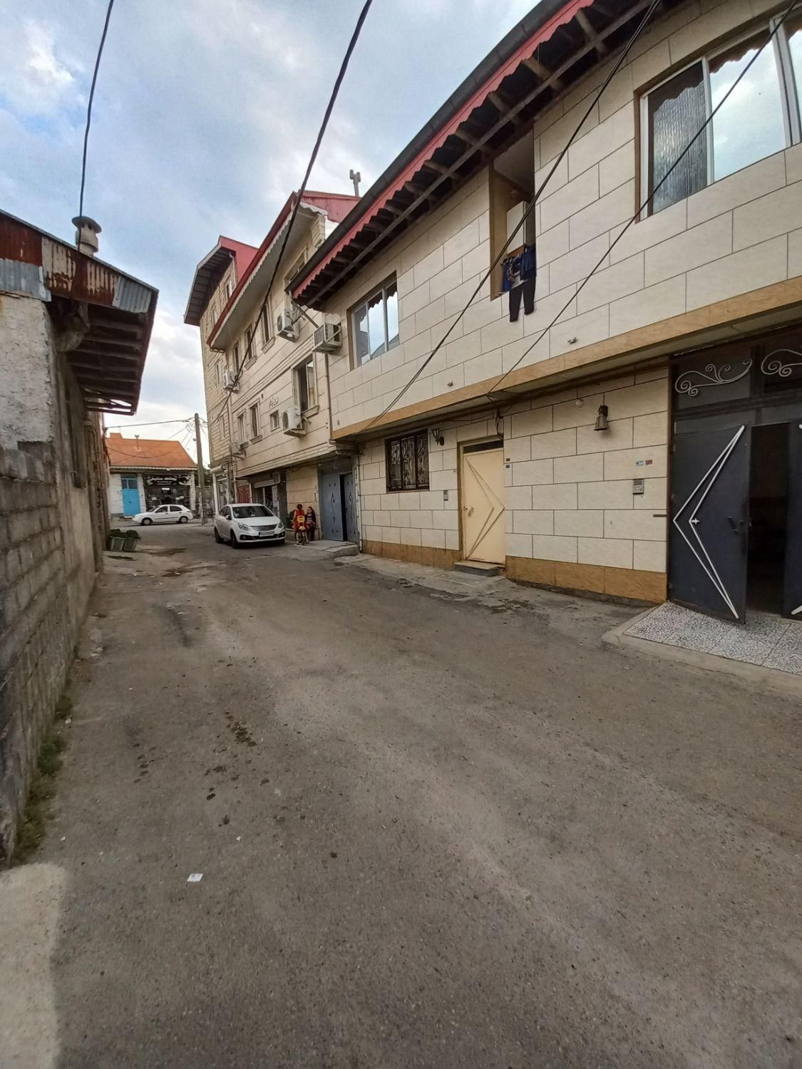 فروش آپارتمان ۷۰ متری ۲ خوابه طبقه ۱ در رشت|فروش آپارتمان|رشت, دخانیات|دیوار