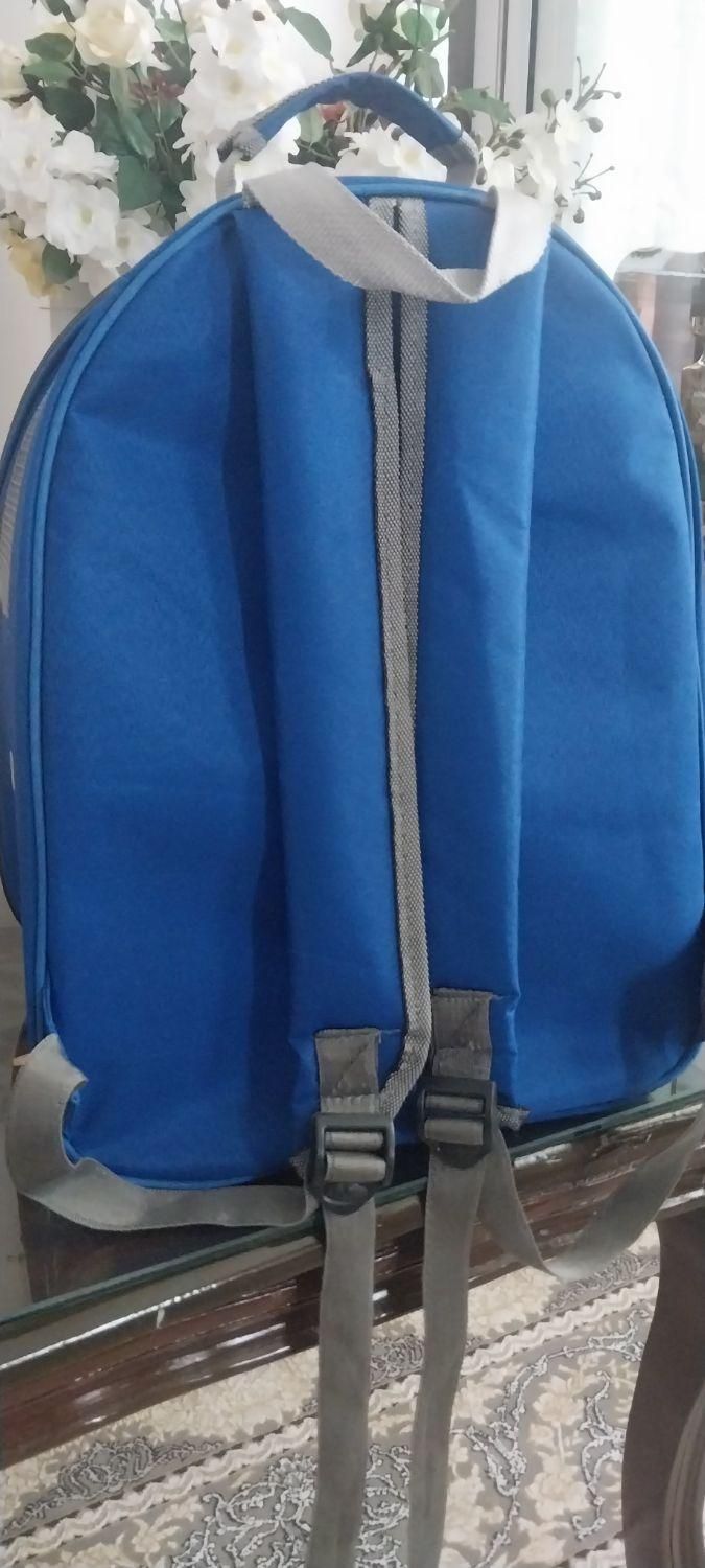 کوله پشتی در حد نو خیلی کم استفاده شده|کیف، کفش، کمربند|قزوین, |دیوار