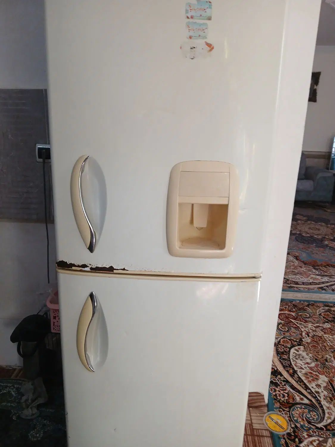 یخچال فریزر|یخچال و فریزر|مشهد, شهید معقول|دیوار