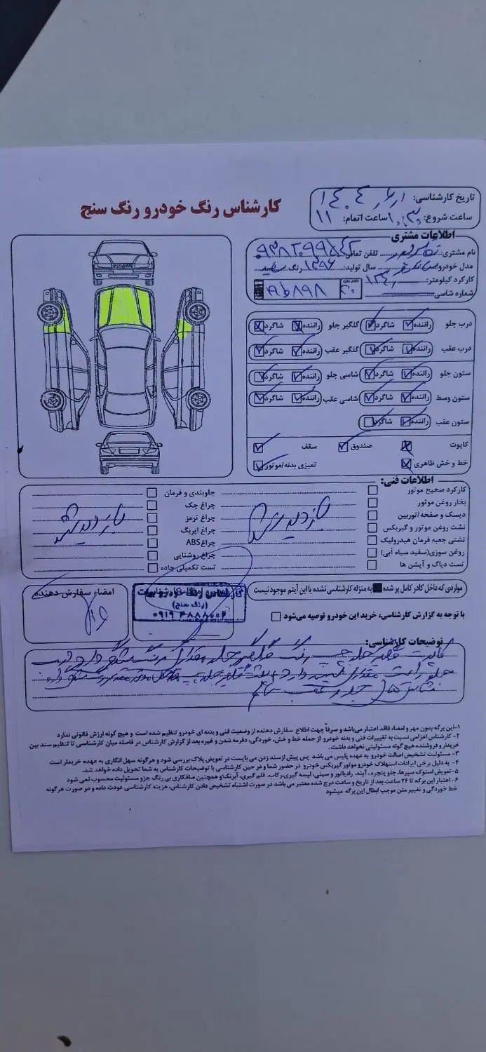 رنو ساندرو استپ‌وی اتوماتیک، مدل ۱۳۹۶|خودرو سواری و وانت|تهران, قنات‌کوثر|دیوار