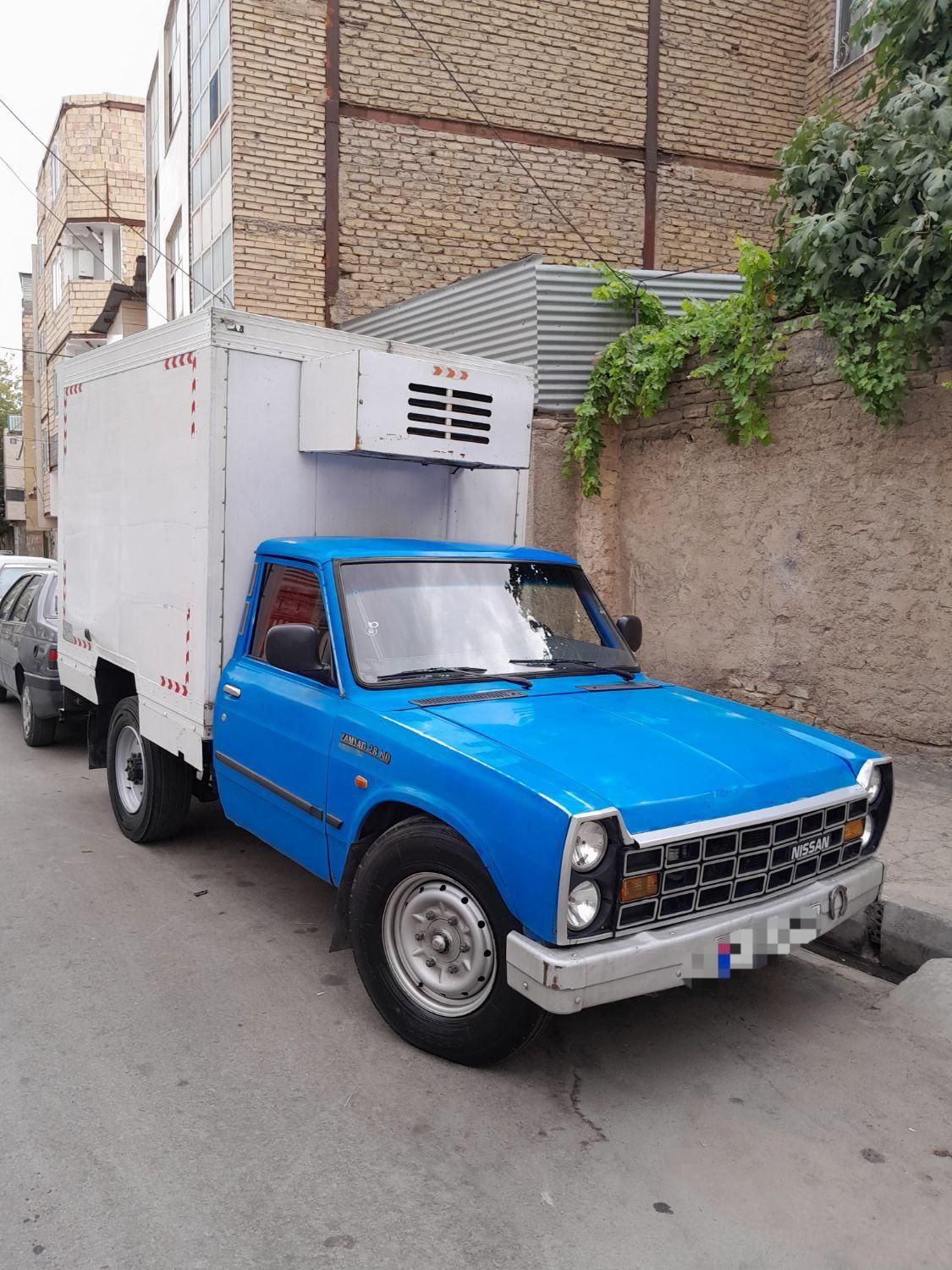 نیسان یخچال دار،یخچالی|خدمات حمل و نقل|مشهد, بهمن|دیوار