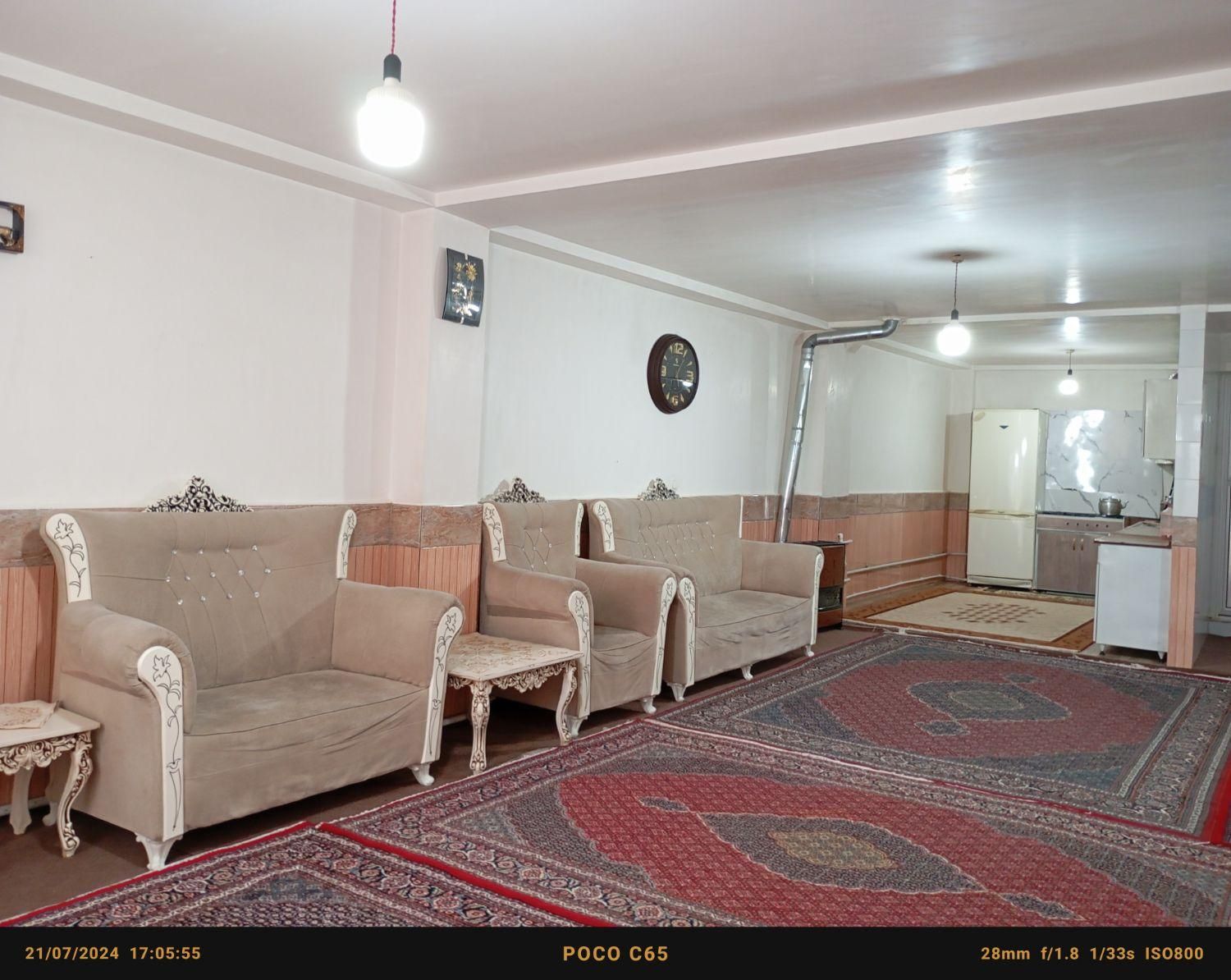اجاره روزانه/هفتگی/ماهانه آپارتمان ۱۵۰ متری|اجارهٔ کوتاه‌مدت آپارتمان و سوئیت|اردبیل, |دیوار
