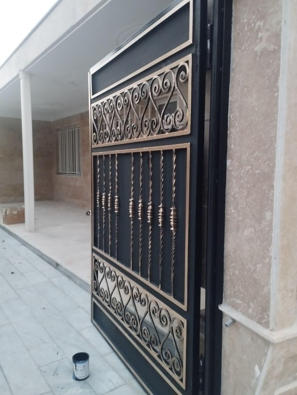 دکوراسیون داخلی (نقاشی و کاغذ دیواری...|خدمات پیشه و مهارت|گلپایگان, |دیوار