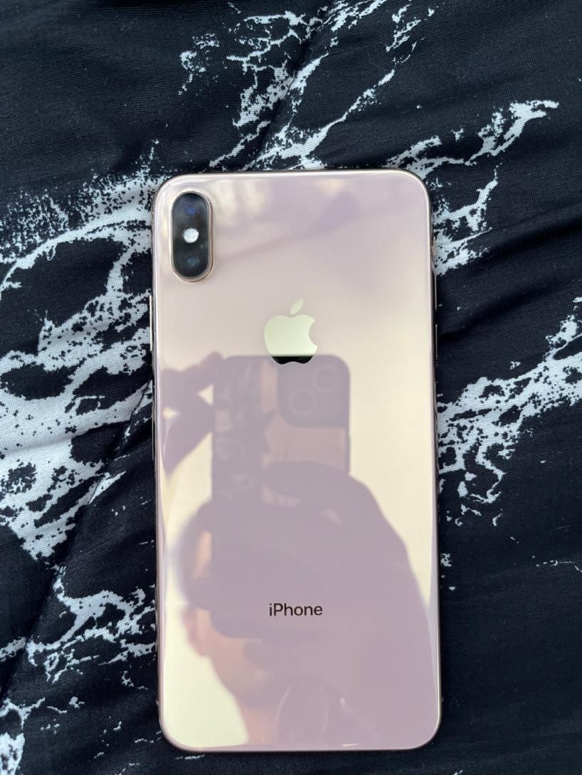 اپل iPhone XS Max با حافظهٔ ۲۵۶ گیگابایت|موبایل|تهران, بلوار کشاورز|دیوار