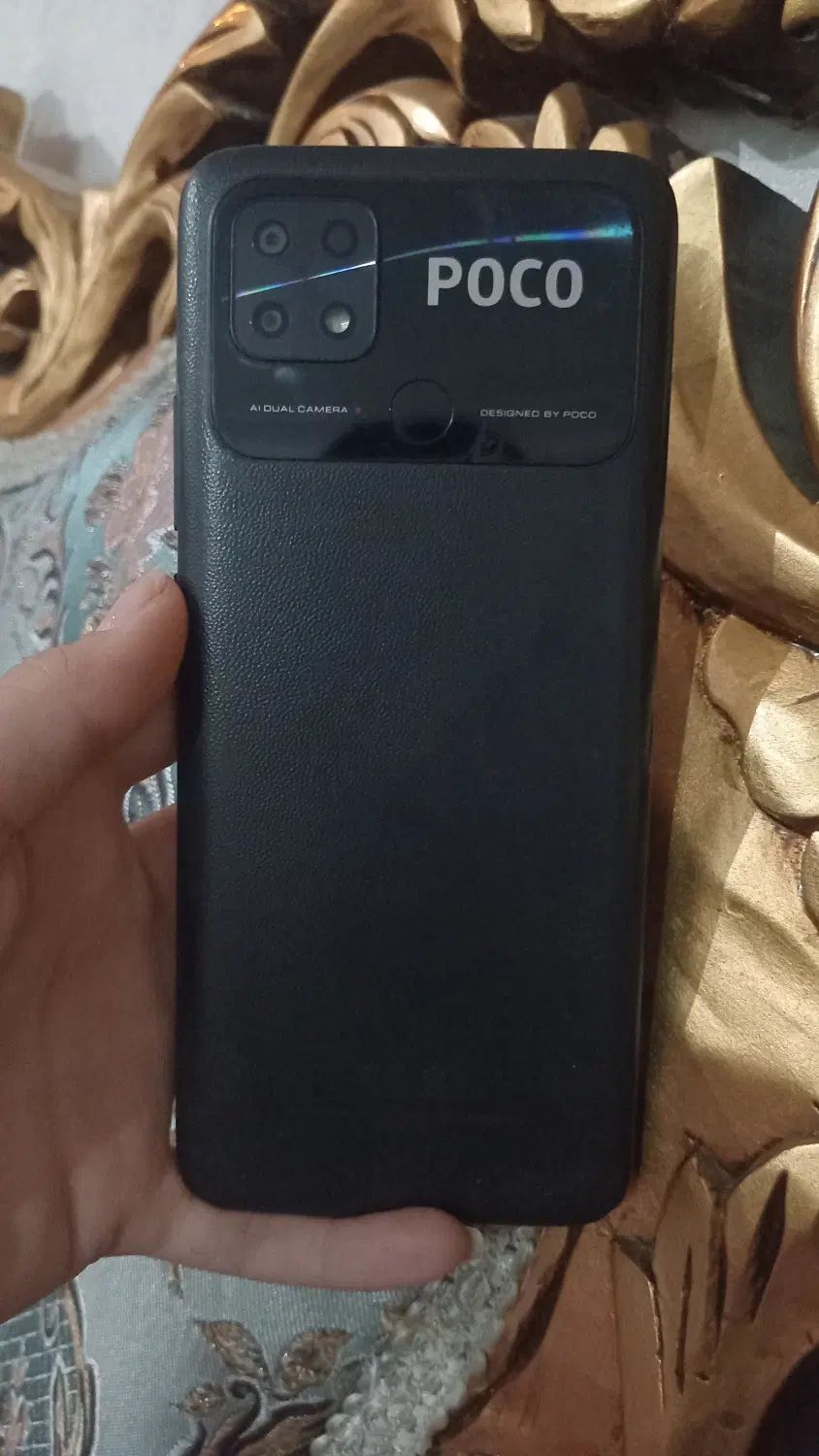 گوشی poco c40|موبایل|تبریز, |دیوار