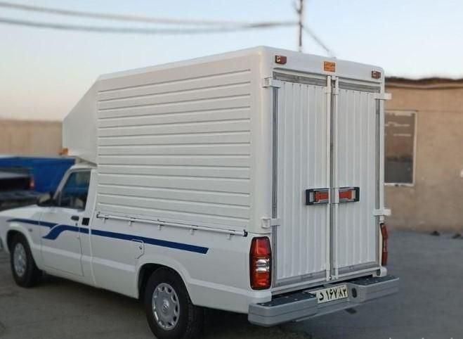 استخدام راننده با مزدا اریسان و پراید وانت باکسیت|استخدام حمل و نقل|تهران, اسکندری|دیوار