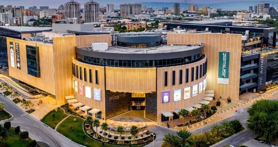 فروش غرفه میکامال تاپ لوکیشن|فروش مغازه و غرفه|کیش, |دیوار