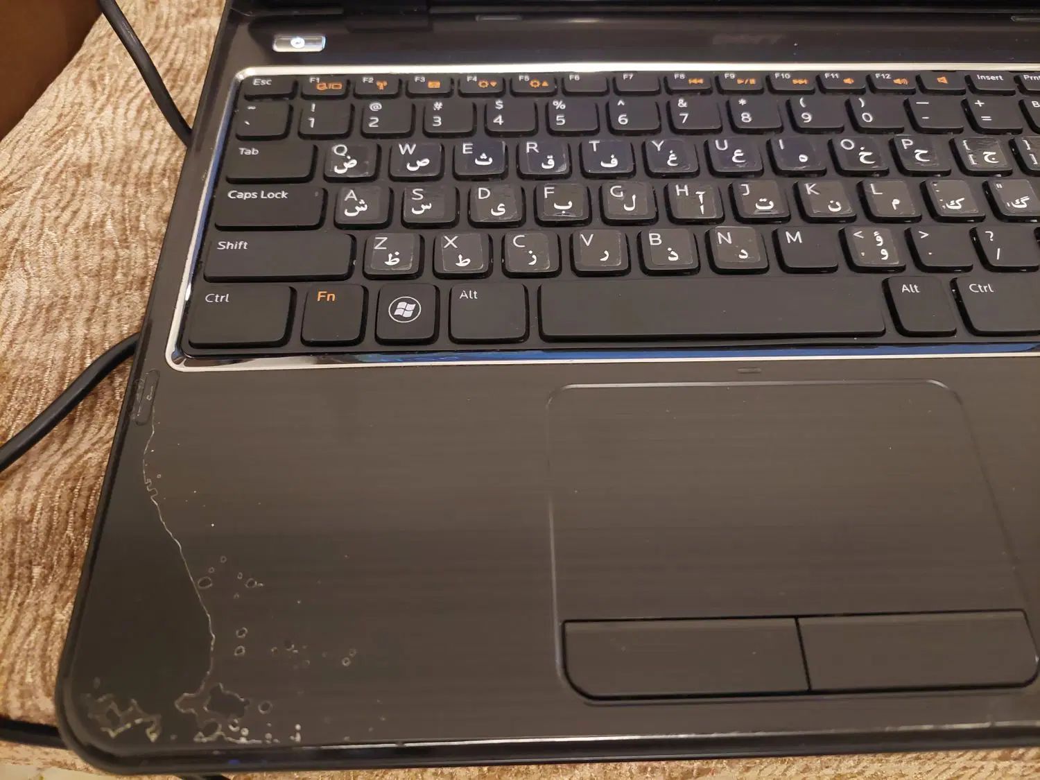 لپ تاپ DELL مدل Inspiron 5110|رایانه همراه|تهران, سلسبیل شمالی|دیوار