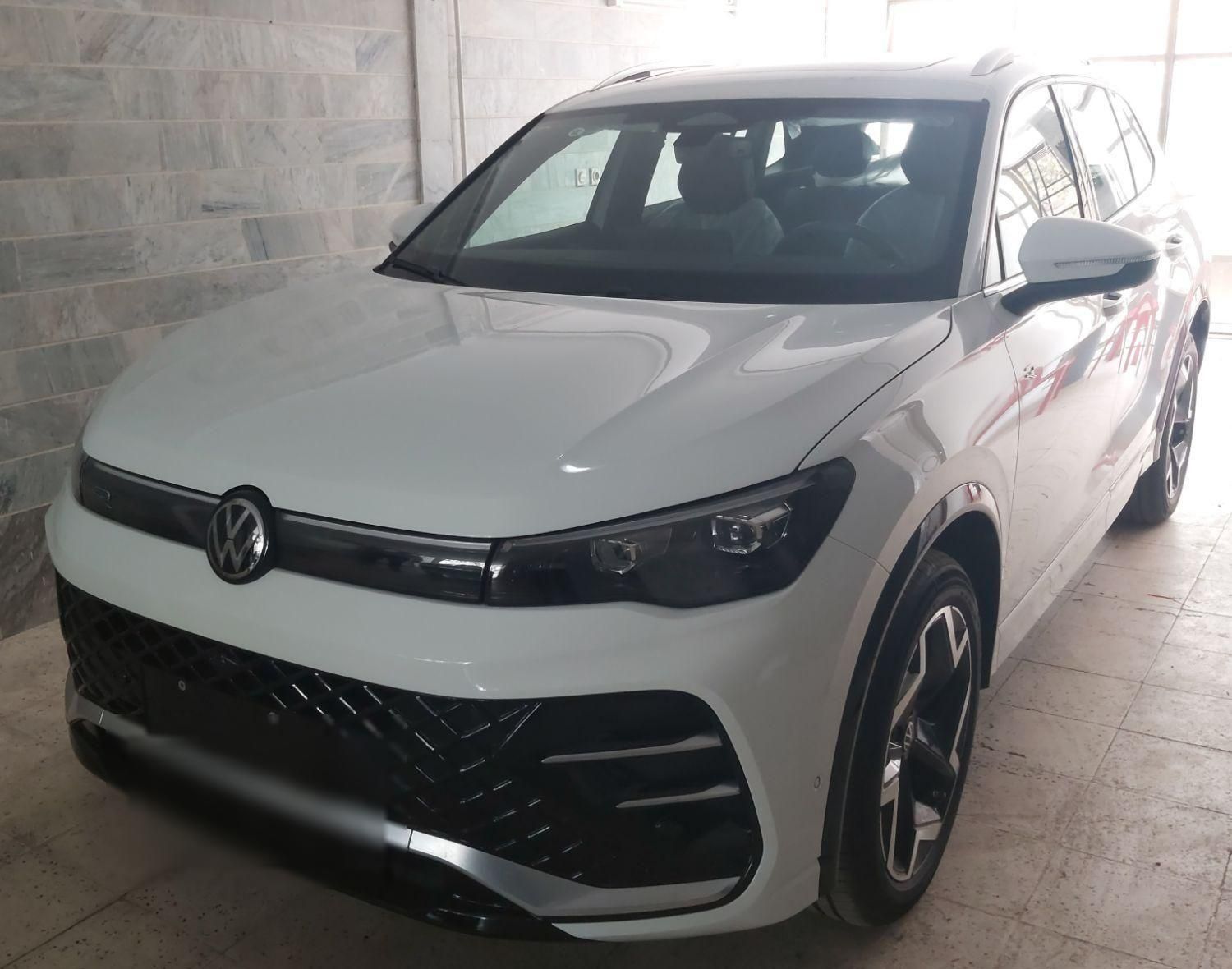 تیگوان ال پرو آرلاین ۲۰۲۵|خودرو سواری و وانت|تهران, المهدی|دیوار