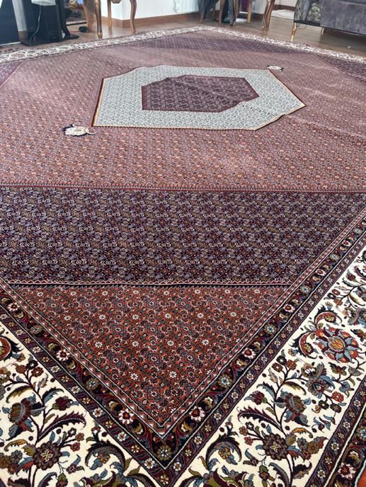 فرش ماشینی ۲۰متری زیرماهی|فرش|رشت, گلسار|دیوار