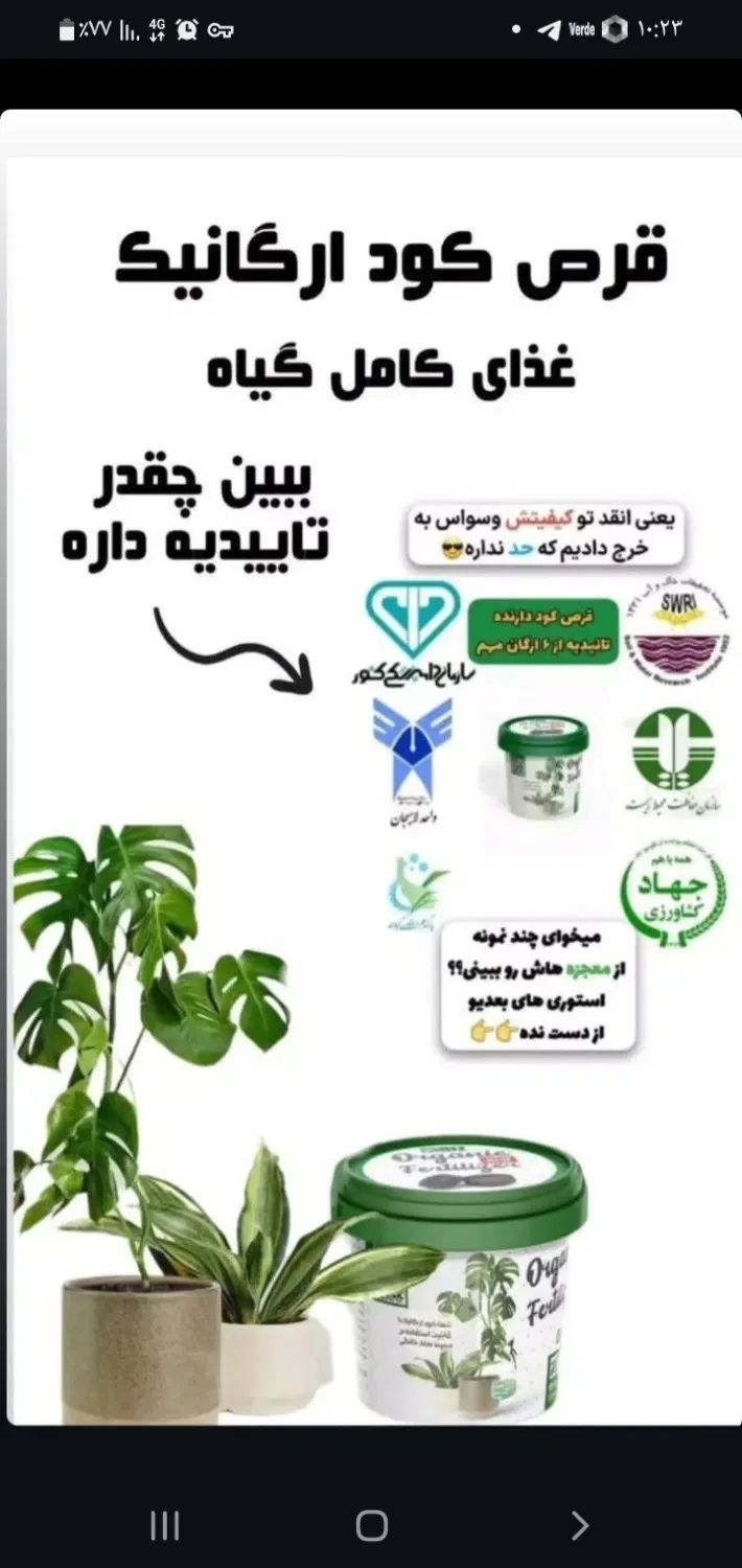قرص کود ارگانیک|گل و گیاه طبیعی|تهران, امام زاده حسن|دیوار