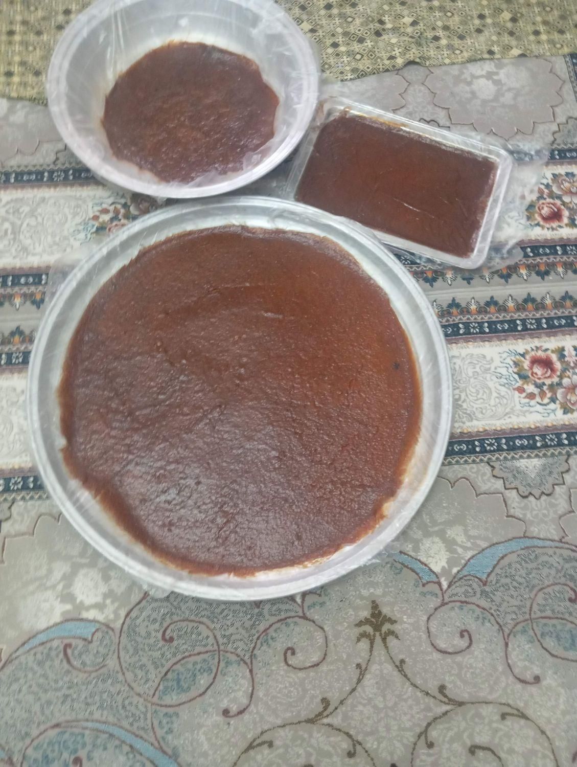 لواشک خانگی زردآلو آلو قرمز ارگانیگ خوشمزه بهداشتی|خوردنی و آشامیدنی|ماهدشت, |دیوار