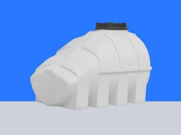 تانکر آب ۱۵۰۰ لیتری زیر پله مخزن پلاستیکی منبع|مصالح و تجهیزات ساختمان|اصفهان, روشن‌دشت|دیوار