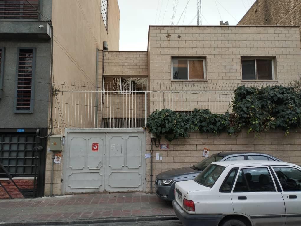 ۶۰۰ متر جردن|فروش زمین و ملک کلنگی|تهران, جردن|دیوار
