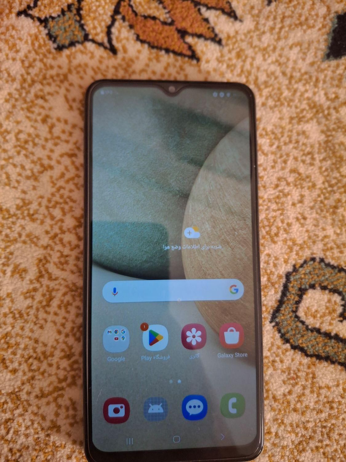سامسونگ Galaxy A12 (India) با حافظهٔ ۱۲۸ گیگابایت|موبایل|مشهد, شیرودی|دیوار