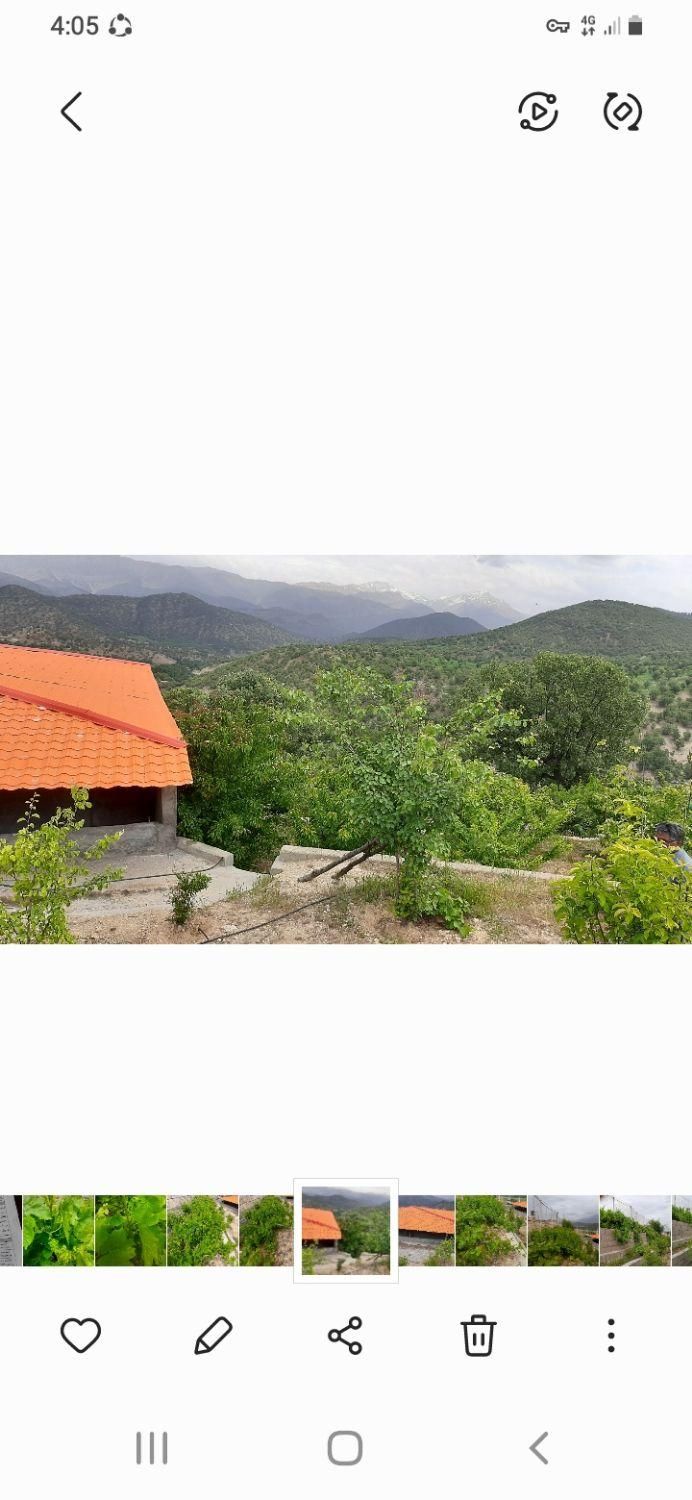 اجاره روزانه/هفتگی/ماهانه ویلا ۱۲۰۰ متری|اجارهٔ کوتاه‌مدت ویلا و باغ|شهرکرد, |دیوار