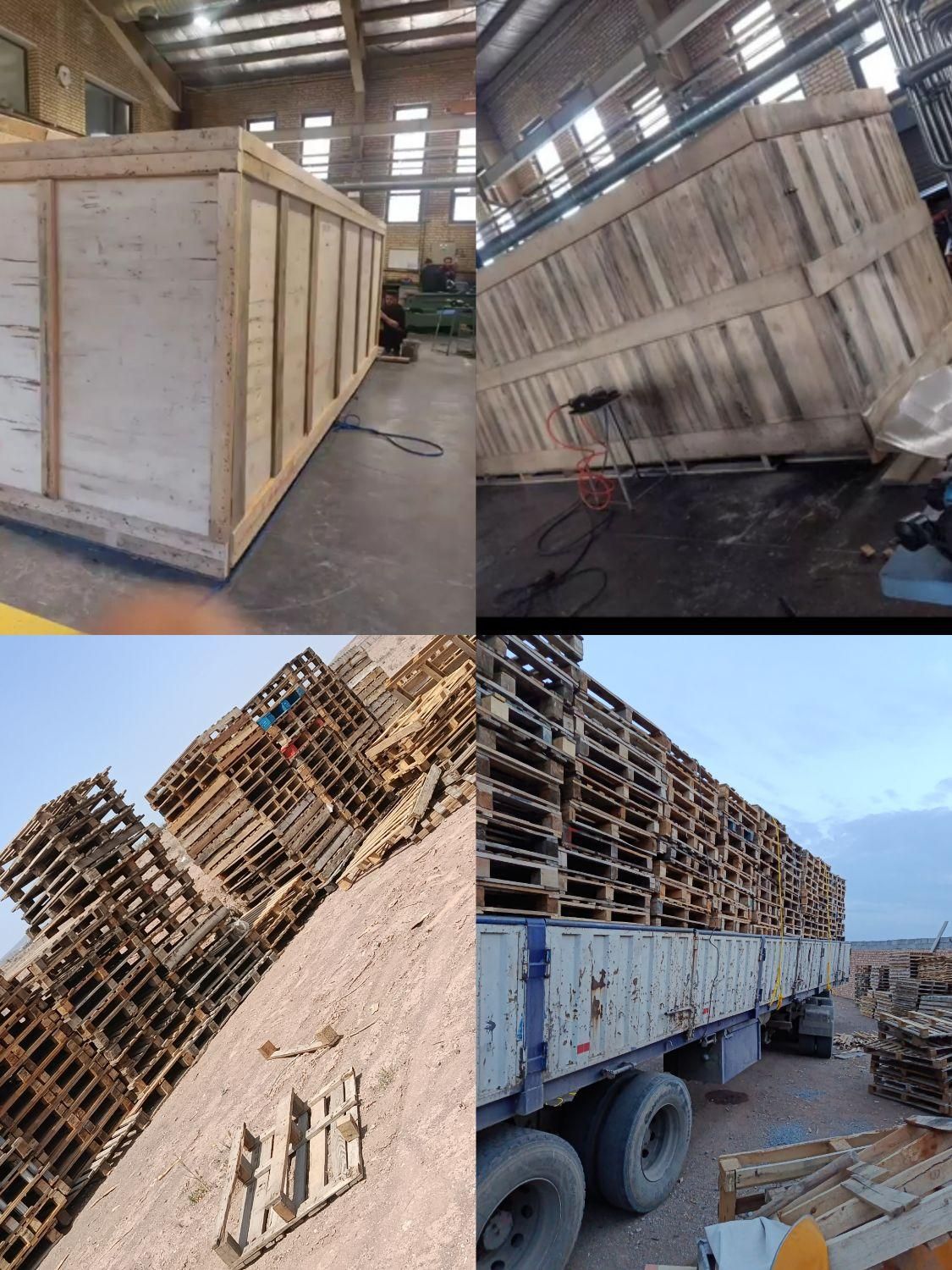 خرید و فروش پالت چوبی و پلاستیکی|عمده‌فروشی|رباط‌کریم, رباط‌کریم|دیوار