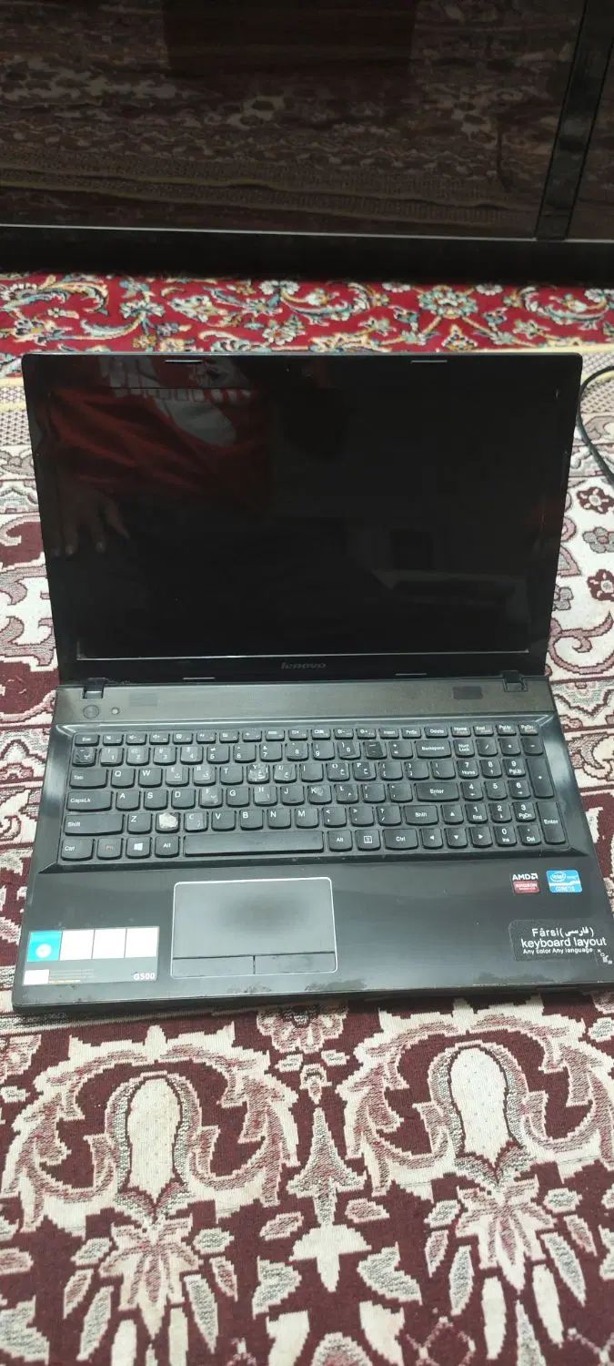 لپ تاپ مدلlenovo|رایانه همراه|اصفهان, کوی امیریه|دیوار