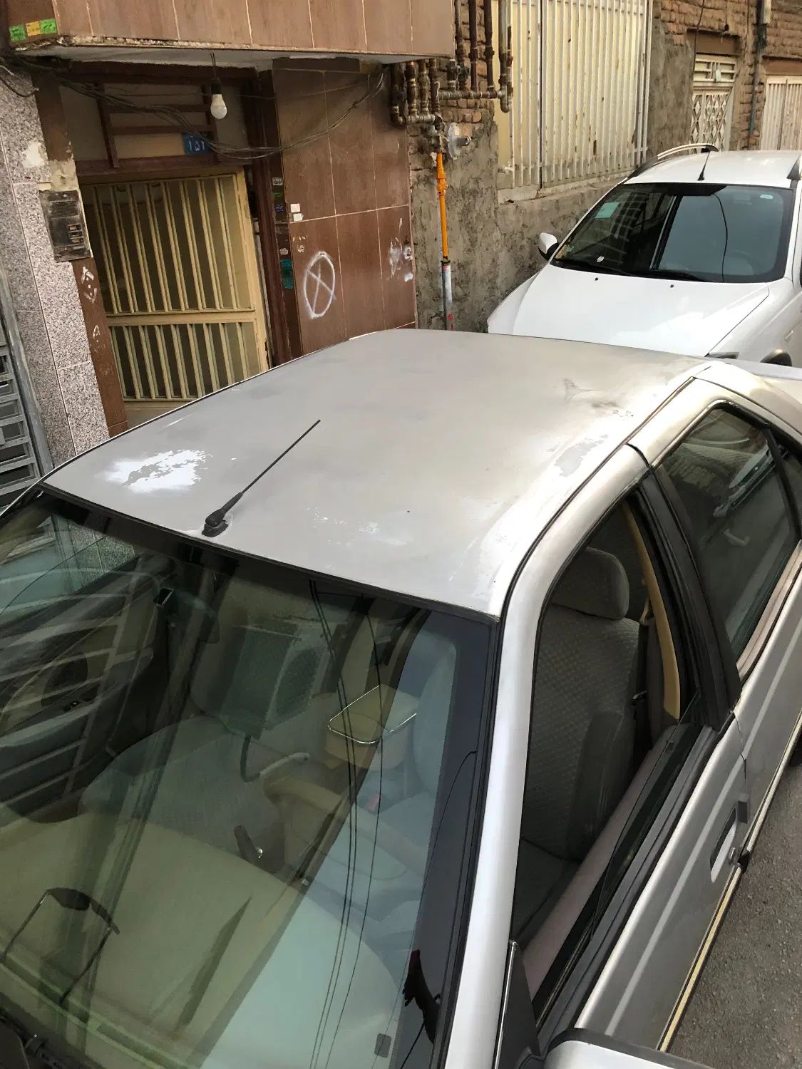 405slx مدل ۸۹|خودرو سواری و وانت|تبریز, |دیوار