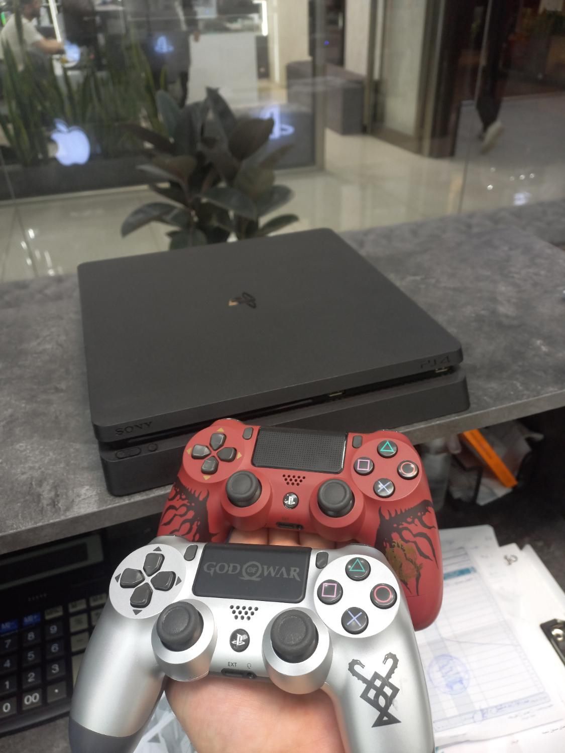 Ps4 پیش پرداخت صفر|کنسول، بازی ویدئویی و آنلاین|اصفهان, مفتح|دیوار