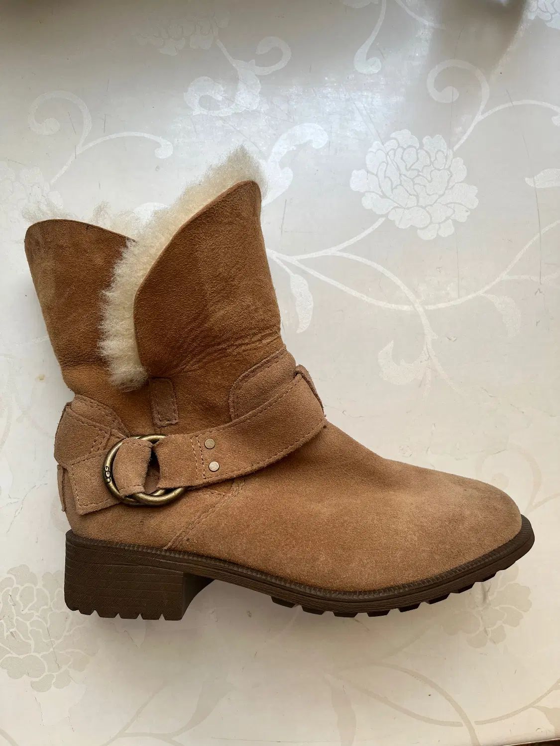 کفش بوت زنانه آگ Ugg|کیف، کفش، کمربند|تهران, هفت حوض|دیوار
