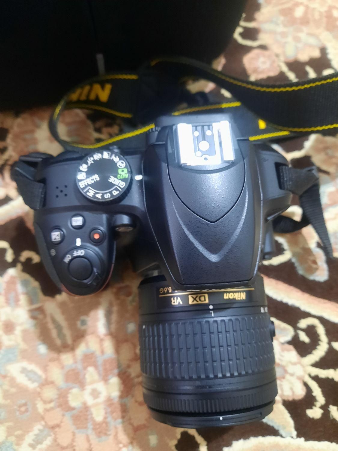 دوربین عکاسی و فیلم برداری nikon d3400|دوربین عکاسی و فیلم‌برداری|تهران, چیتگر|دیوار