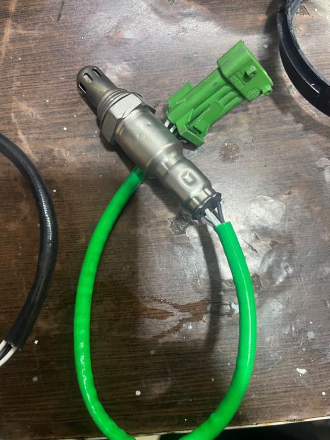 سنسور اکسیژن ۲۰۶ان تی کا کامپیوترj34|قطعات یدکی و لوازم جانبی|فردیس, فردیس|دیوار