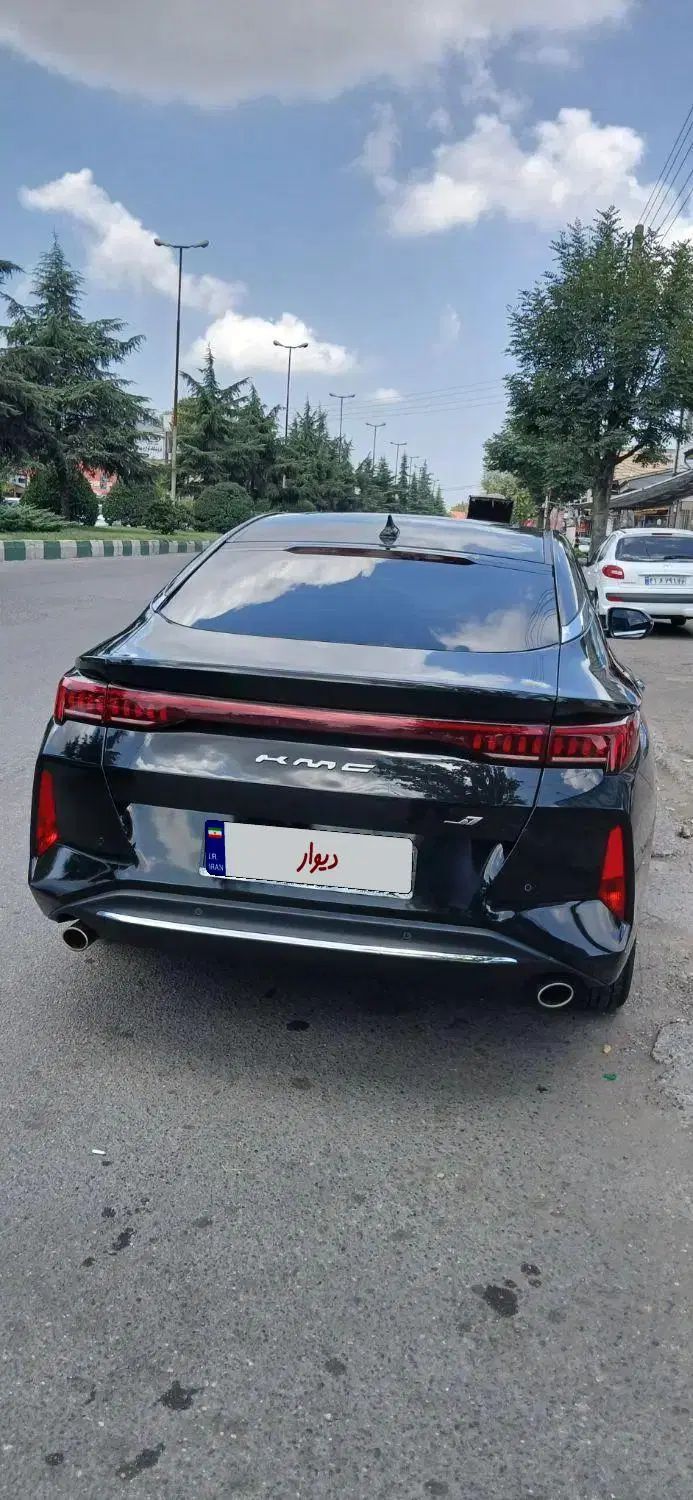 kmcj7|خودرو سواری و وانت|رشت, جانبازان|دیوار