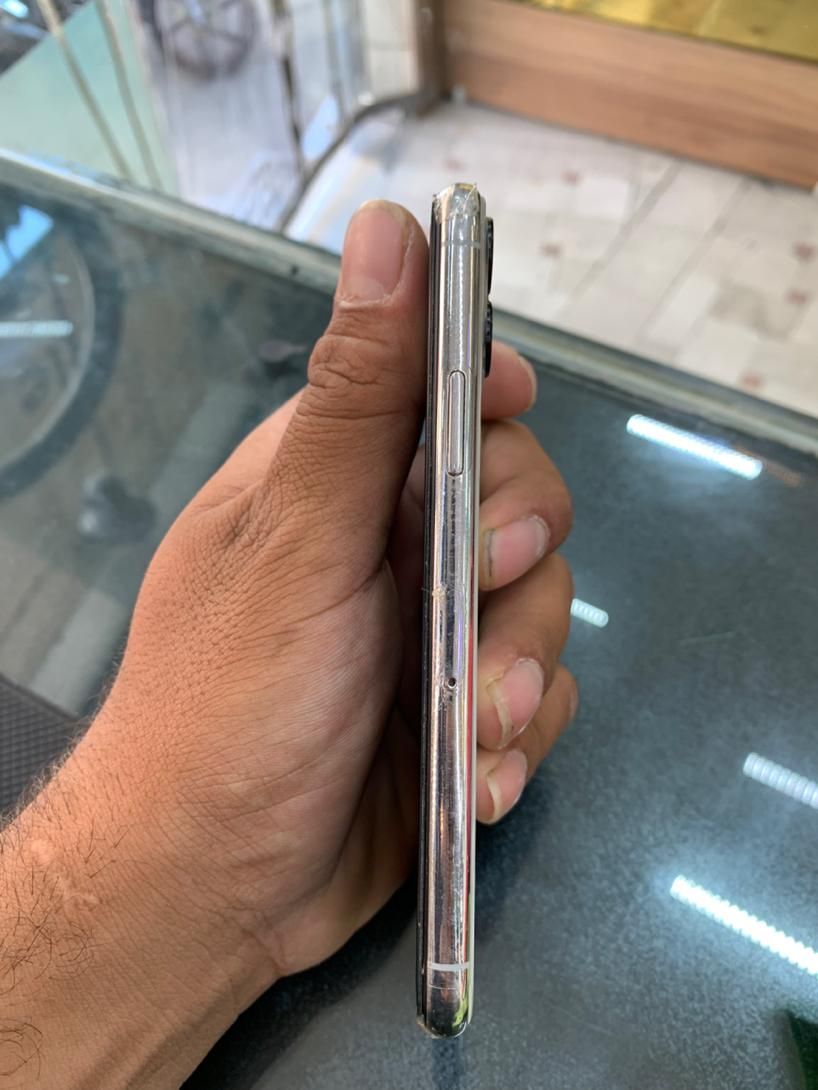 اپل iPhone 11 Pro با حافظهٔ ۲۵۶ گیگابایت|موبایل|نیشابور, امام خمینی|دیوار