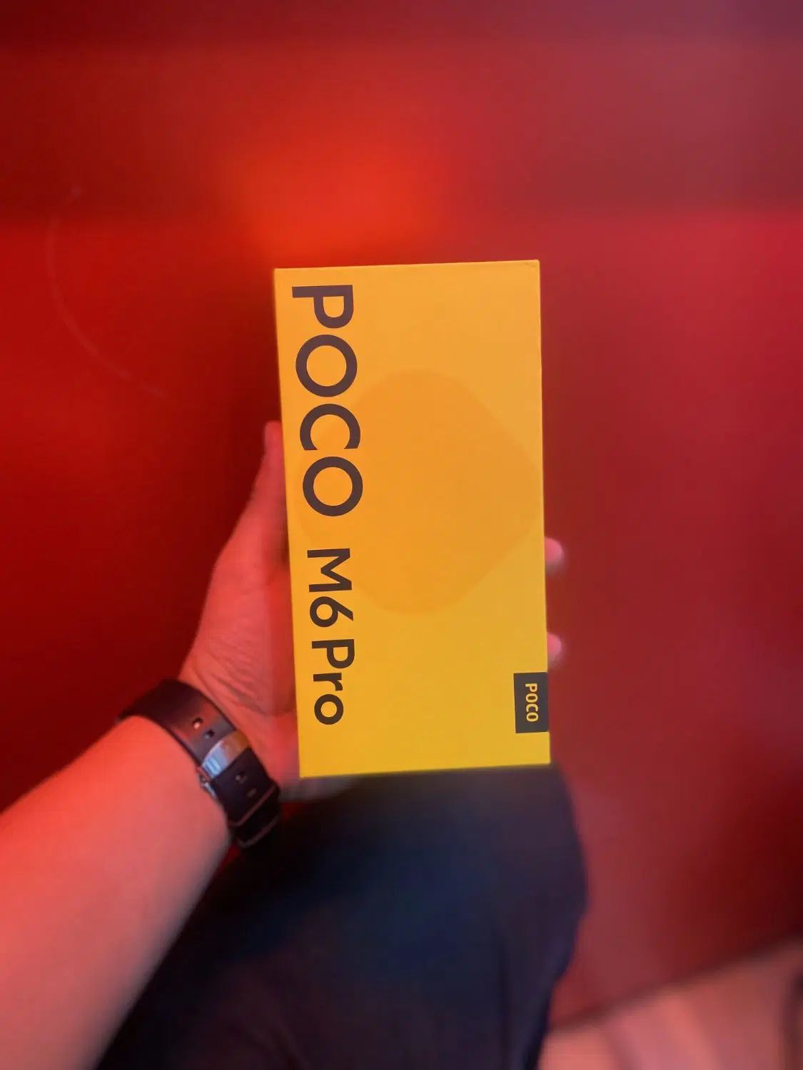 poco m6 pro گوشی|موبایل|تهران, شیخ هادی|دیوار