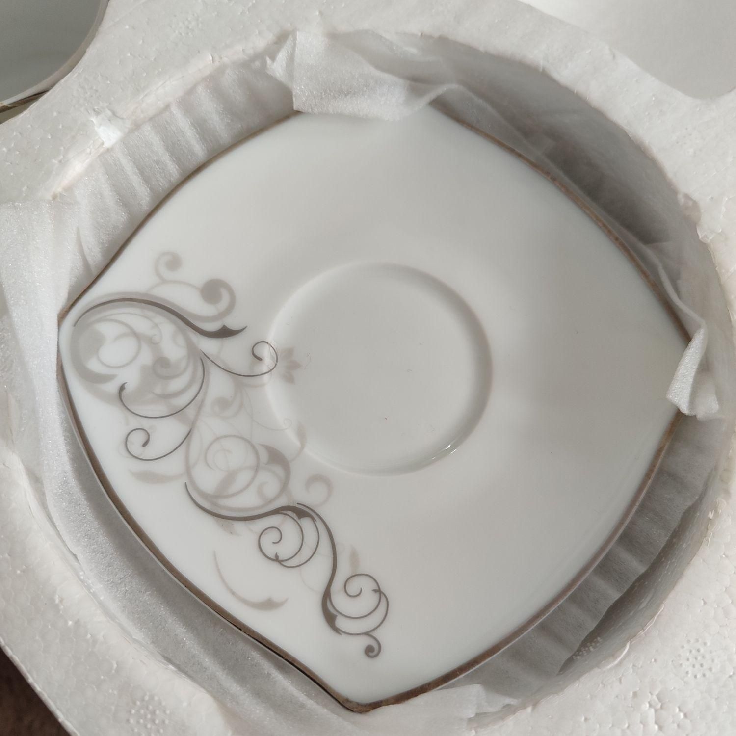 سرویس چینی ۱۲ نفره سایاکو SAYACO ساخت ژاپن|ظروف سرو و پذیرایی|تهران, صادقیه|دیوار