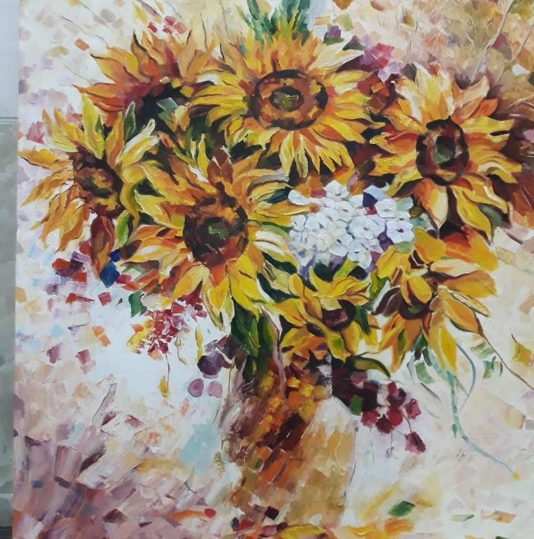 آموزشگاه نقاشی باران هنر|خدمات آموزشی|خرمآباد, |دیوار