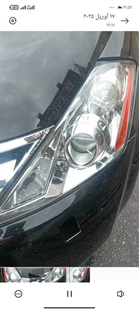 طلق چراغ انواع رنو،مورانو ،ام‌جی،هیونداسانگ‌یانگ|قطعات یدکی و لوازم جانبی|تهران, اتحاد|دیوار