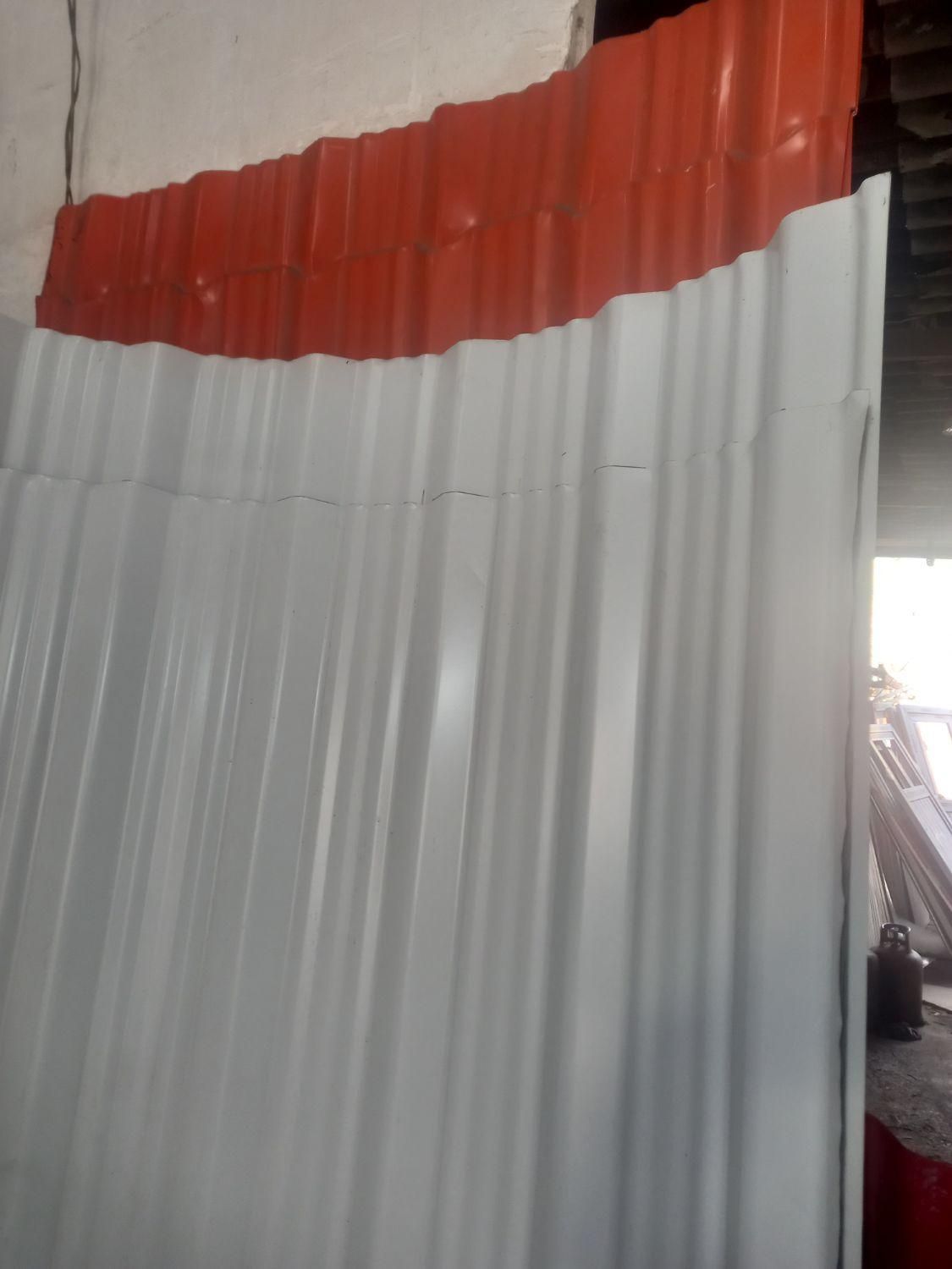 فروش و نصب انواع ورق وقوطی و درب|مصالح و تجهیزات ساختمان|مشهد, توس (بلوار توس)|دیوار