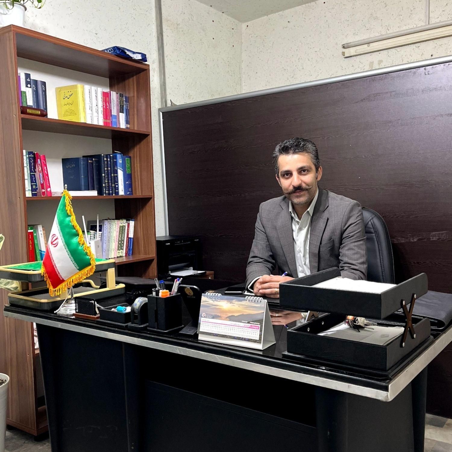 وکیل دادگستری در رامسر،(مازندران و گیلان)|خدمات مالی، حسابداری، بیمه|رامسر, |دیوار
