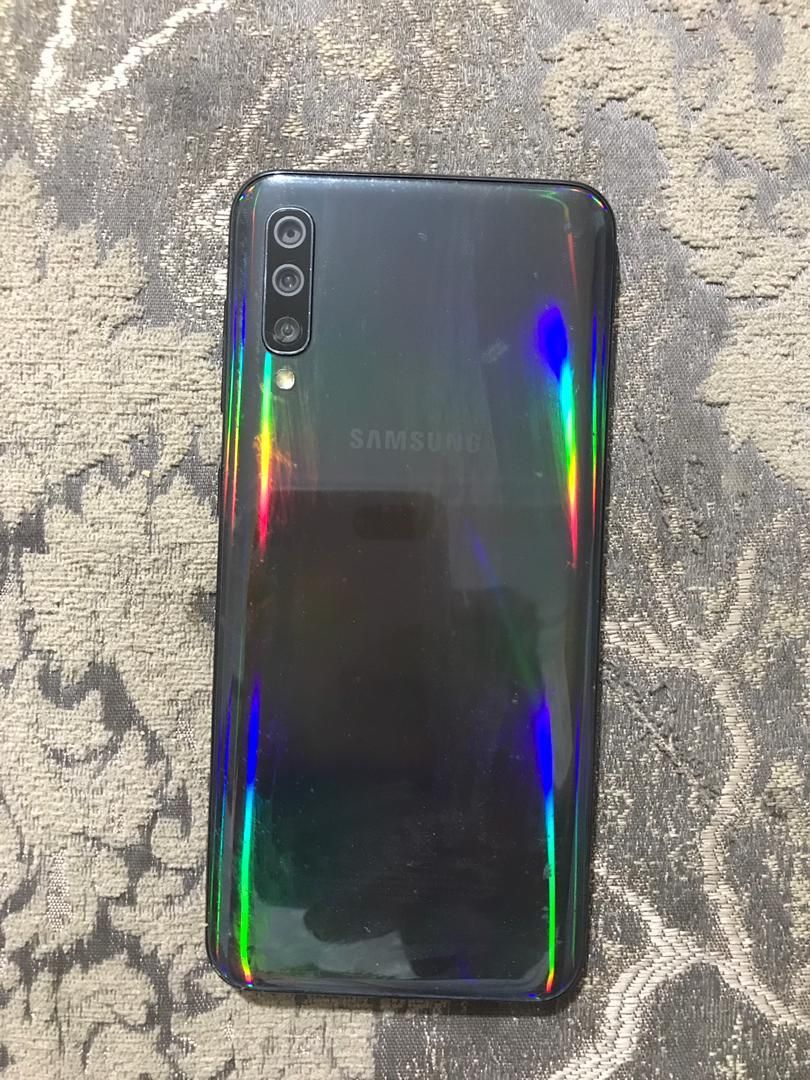 سامسونگ Galaxy A50 ۱۲۸ گیگابایت|موبایل|تهران, یافت‌آباد|دیوار