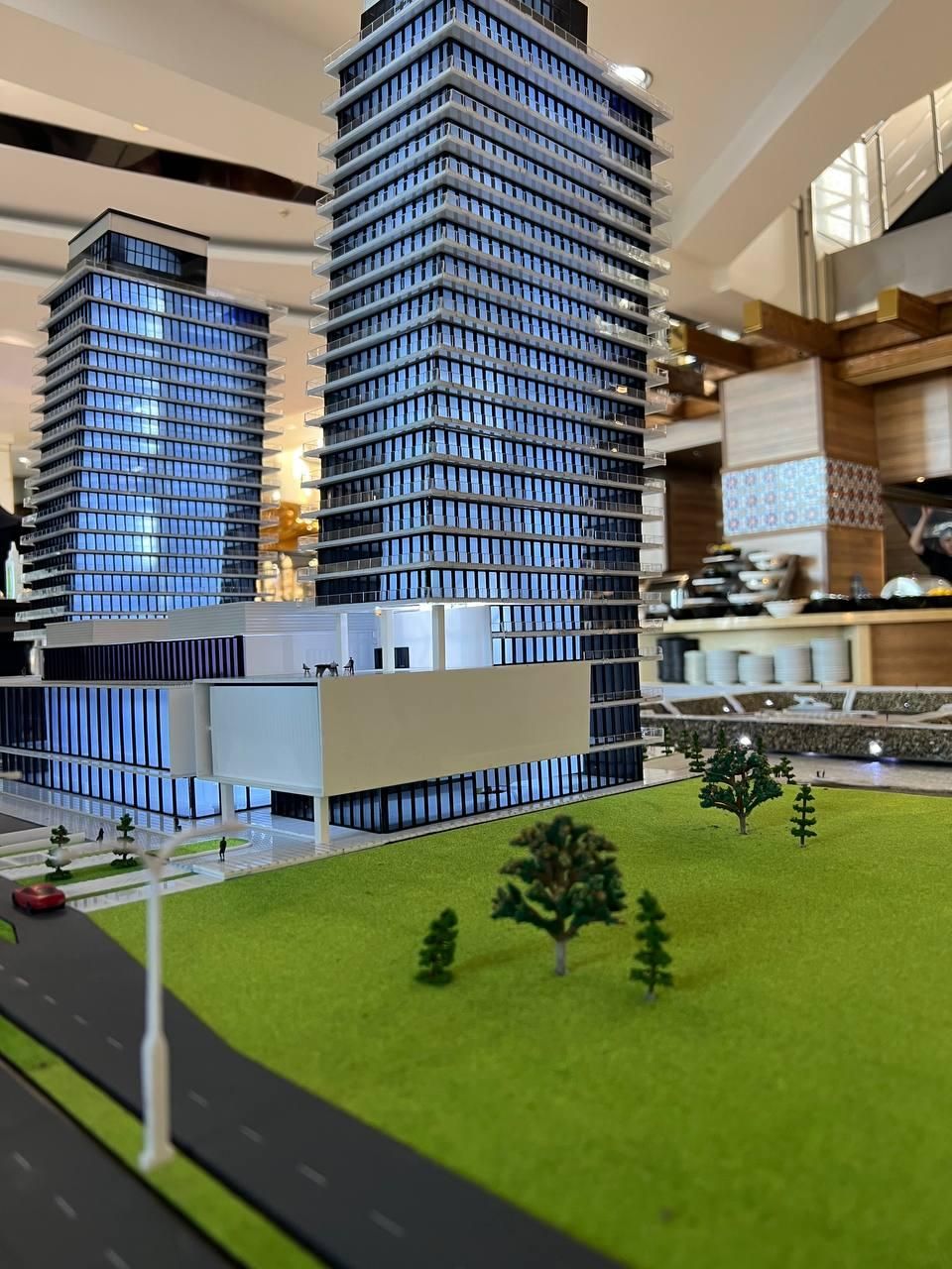 ماکت سازی حرفه ای معماری صنعتی و....|مجسمه، تندیس، ماکت|تهران, توحید|دیوار