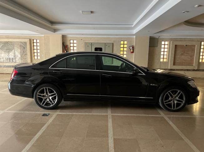 بنز کلاس S S350، مدل ۲۰۰۸|خودرو سواری و وانت|تهران, زعفرانیه|دیوار