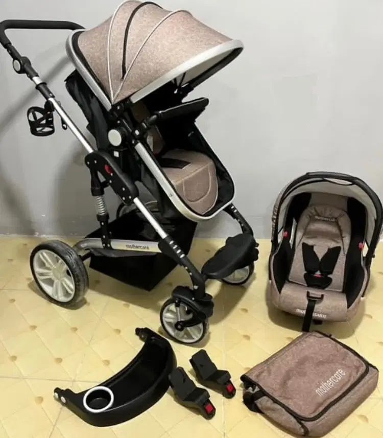 کالسکه و کریر mothercare|کالسکه و لوازم جانبی|تهران, جماران (نیاوران)|دیوار